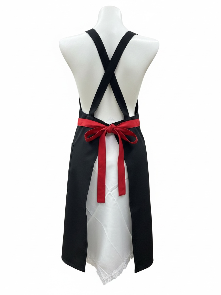 Pechera Cueca Elegante