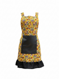 Cocina Encantada Sol de Girasoles