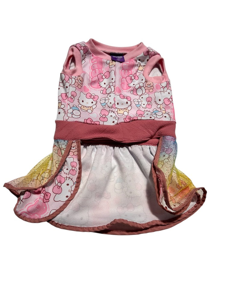 Vestido Primaveral Encantado - Aurora