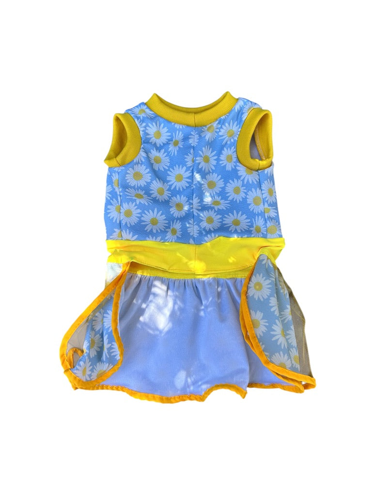 Vestido Primaveral Encantado - Iris