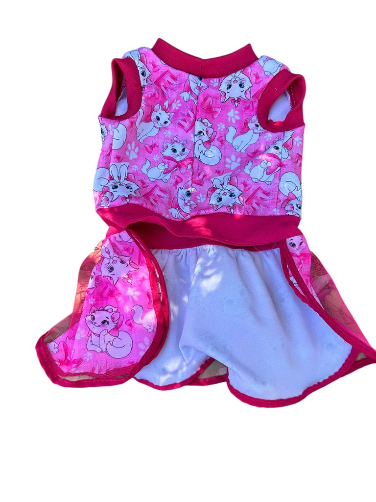 Vestido Primaveral Encantado - Mary