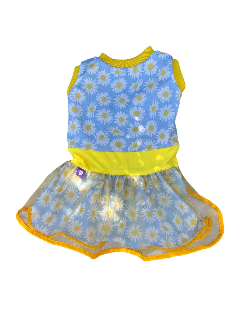 Vestido Primaveral Encantado - Iris