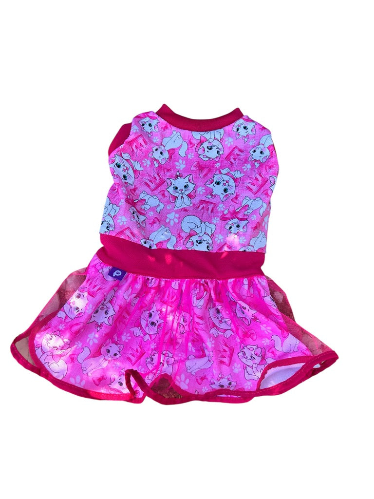 Vestido Primaveral Encantado - Mary